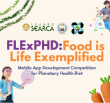 Design Thinking Class to Kickstart Innovative FLExPHD App 