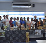 DOST-PCAARRD and UPLB-DAME Conduct Training on Entrepreneurship, Management, Marketing, and Pricing Analysis 