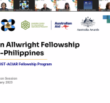 DOST-PCAARRD and ACIAR partnership level-up with Graduate Scholarship for study in Australia