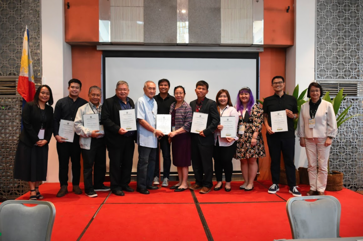 DOST-PCAARRD, coconut experts, and farmers convene at Council’s Technology to People Event, Coco-usapan: Para sa Masaganang Niyugan to discuss and promote ongoing R&amp;D efforts on coconut hybridization. Image Credit: ACD, DOST-PCAARRD