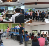 Project to supply seedstocks of mangrove crab in Quezon and nearby provinces underway