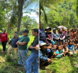 Mangyan communities in Oriental Mindoro being empowered through DOST, MinSU project