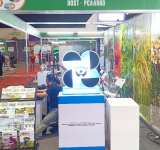 DOST-PCAARRD-assisted UPLB S&T products and  program exhibited at Agrilink 2023