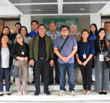 DOST-PCAARRD and DOST-PCIEERD co-host the 31st PHLRUBBER Technical Working Group Meeting