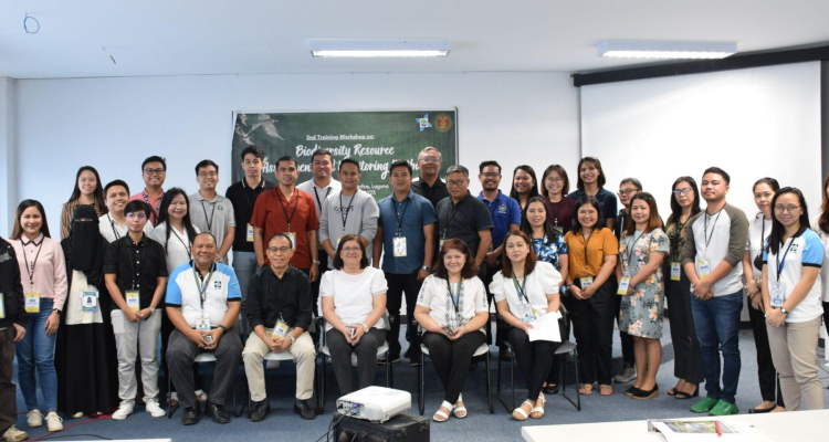 DOST-PCAARRD kicks off year 2 of training on biodiversity assessment and monitoring