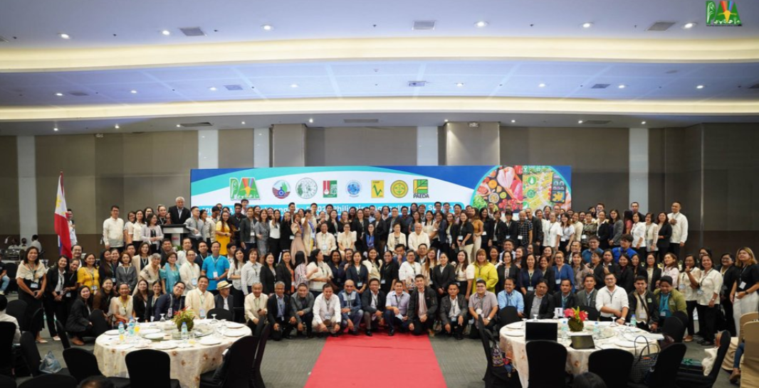 DOST-PCAARRD supports sustainable agro-food systems at the 10th PAA National Congress and 2023 Philippine Agriculturists’ Summit