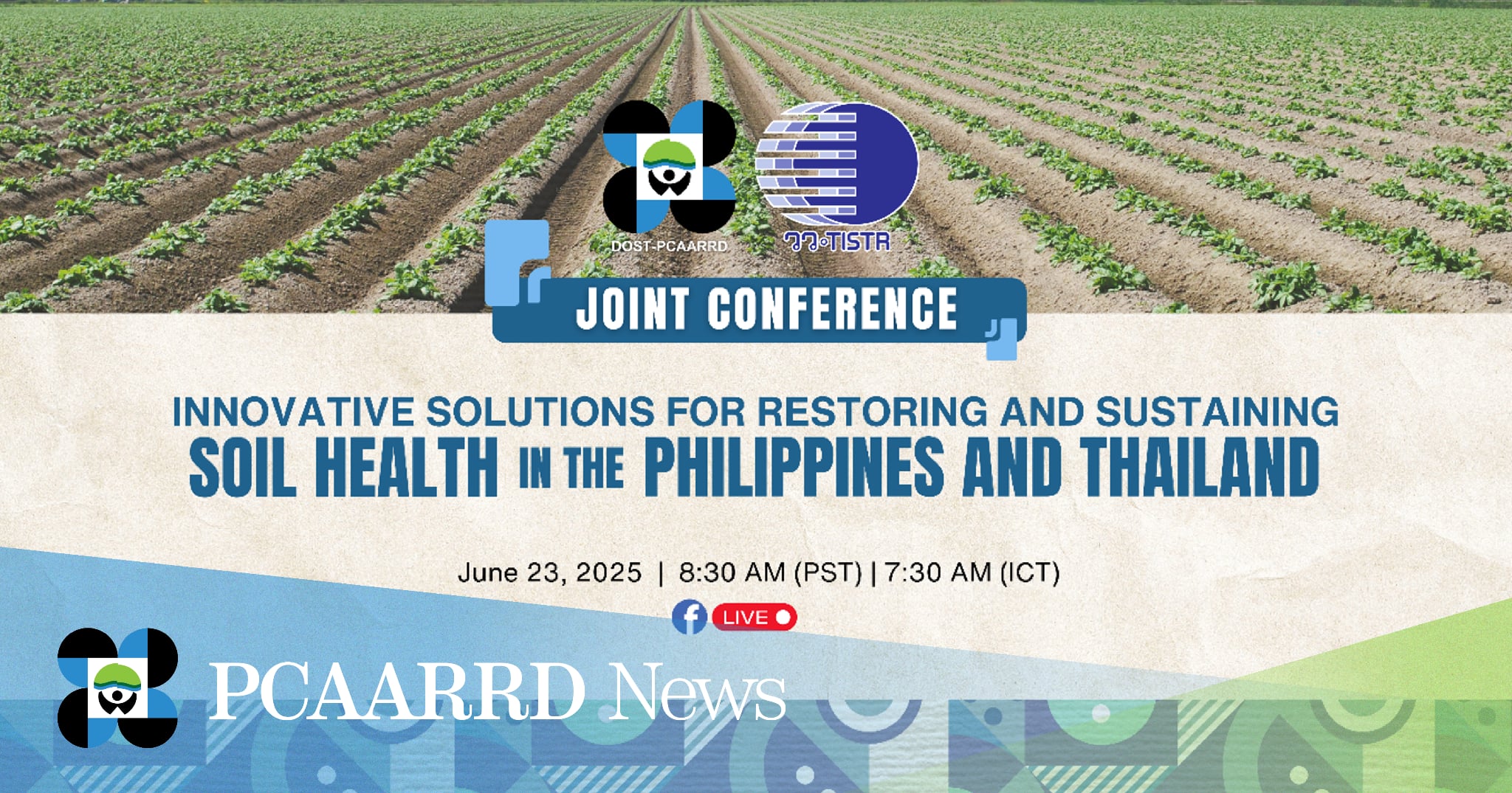 Philippines and Thailand Unite for Soil Health Solutions