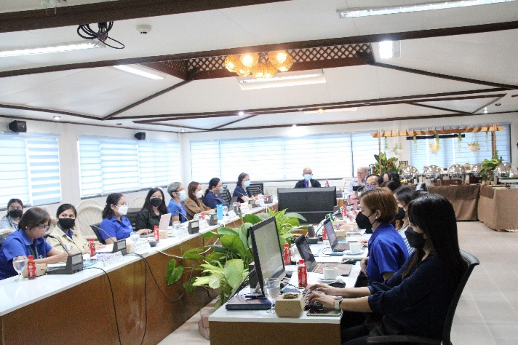 3rd PCAARRD-ACIAR Partnership Healthcheck Participants